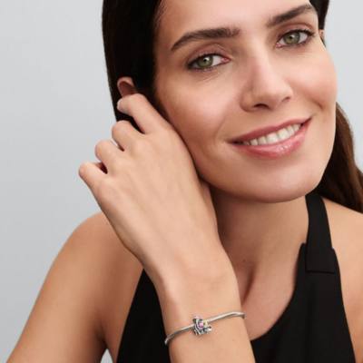 Disney X Pandora Dumbo & Mum Charm