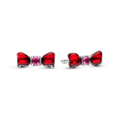 Disney X Pandora Snow White Bow Earrings