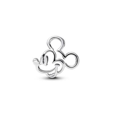 Disney X Pandora Mickey Mouse Openwork Charm