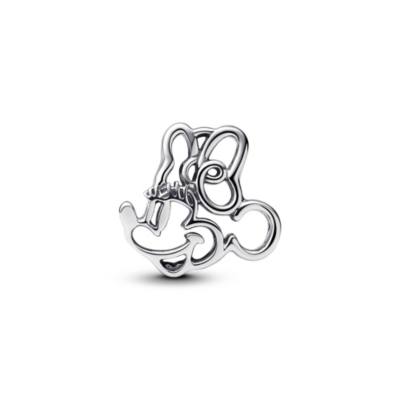 Disney X Pandora Minnie Mouse Openwork Charm