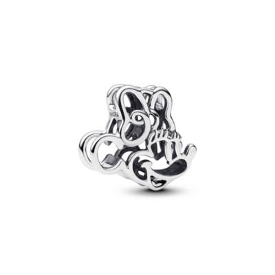 Disney X Pandora Minnie Mouse Openwork Charm