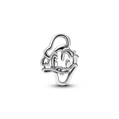 Disney X Pandora Donald Duck Openwork Charm