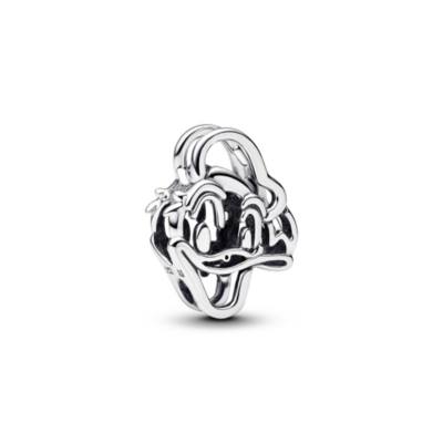 Disney X Pandora Donald Duck Openwork Charm