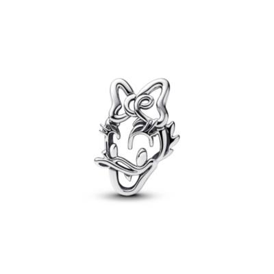 Disney X Pandora Daisy Duck Openwork Charm