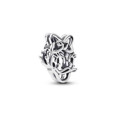 Disney X Pandora Daisy Duck Openwork Charm