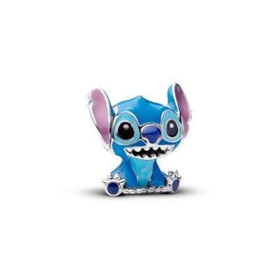 Disney X Pandora Stitch Charm, Lilo & Stitch