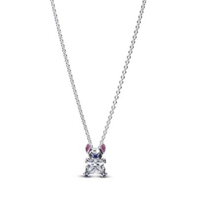 Disney X Pandora Stitch Collier Necklace, Lilo & Stitch