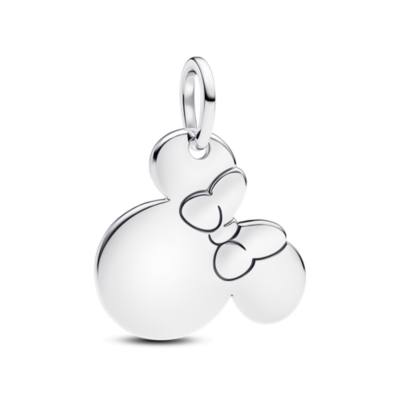 Disney X Pandora Minnie Mouse Dangle Charm