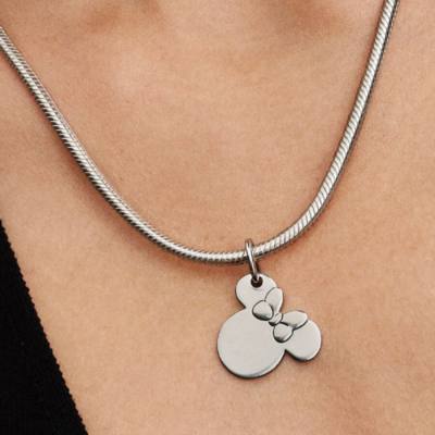 Disney X Pandora Minnie Mouse Dangle Charm