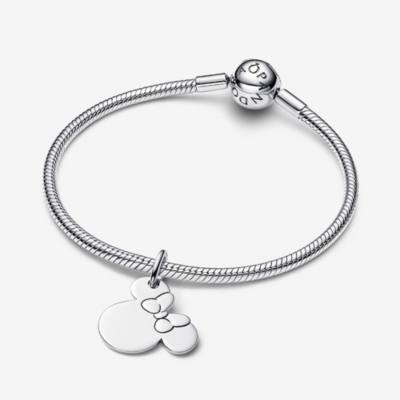 Disney X Pandora Minnie Mouse Dangle Charm