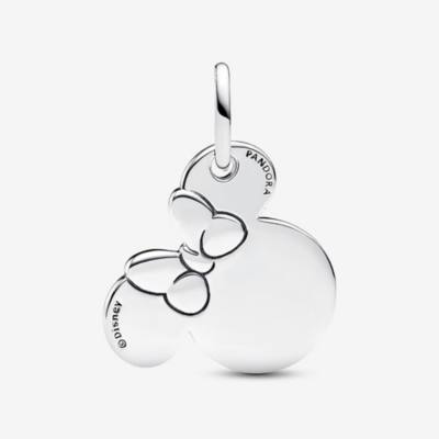 Disney X Pandora Minnie Mouse Dangle Charm