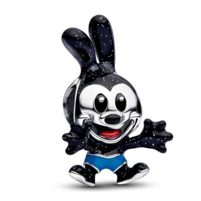 Disney X Pandora Oswald The Lucky Rabbit Charm