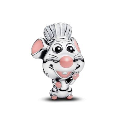 Disney Pixar X Pandora Ratatouille Remy Charm