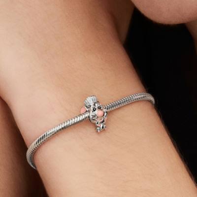 Disney Pixar X Pandora Ratatouille Remy Charm