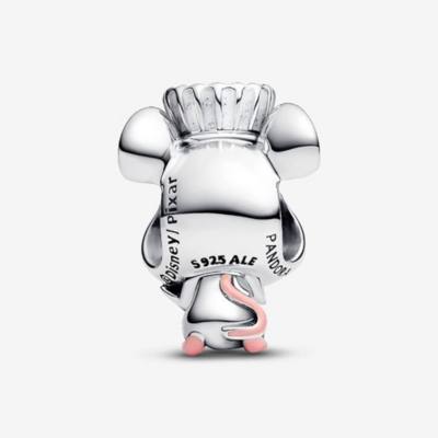 Disney Pixar X Pandora Ratatouille Remy Charm
