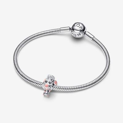 Disney Pixar X Pandora Ratatouille Remy Charm