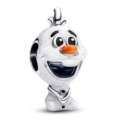 Disney X Pandora Frozen Olaf Charm