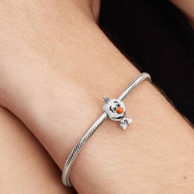 Disney X Pandora Frozen Olaf Charm