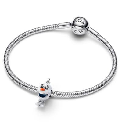 Disney X Pandora Frozen Olaf Charm