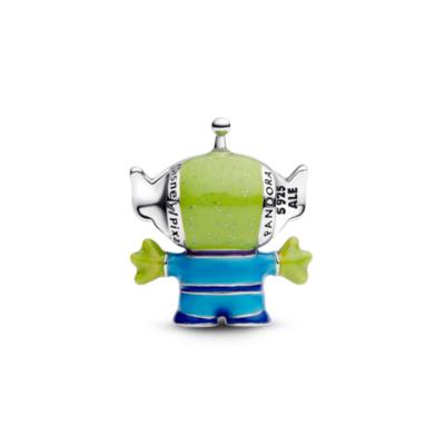 Disney Pixar X Pandora Toy Story Alien Charm