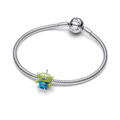 Disney Pixar X Pandora Toy Story Alien Charm