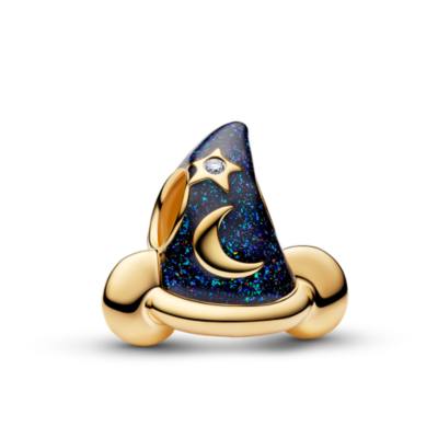 Disney X Pandora Mickey Mouse Sorcerer's Hat Charm