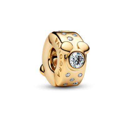 Disney X Pandora Mickey & Minnie Mouse Clip Charm