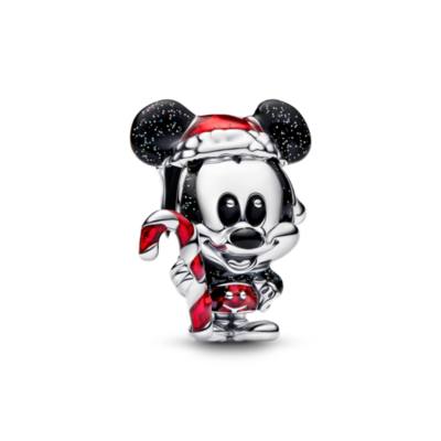 Disney X Pandora Mickey Mouse Holiday Charm