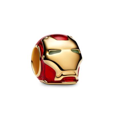 Marvel X Pandora Iron Man Helmet Charm