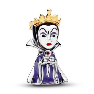 Disney X Pandora Disney Villains Evil Queen Charm, Snow White and the Seven Dwarfs
