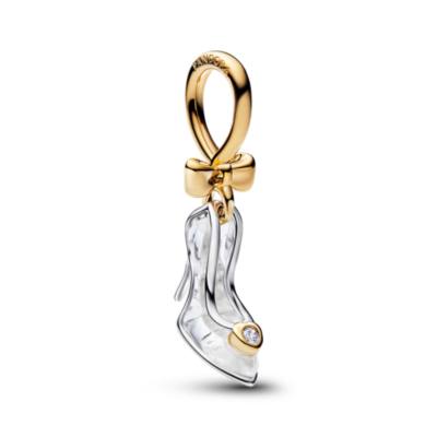 Disney X Pandora Disney Princess Cinderella Shoe Dangle Charm