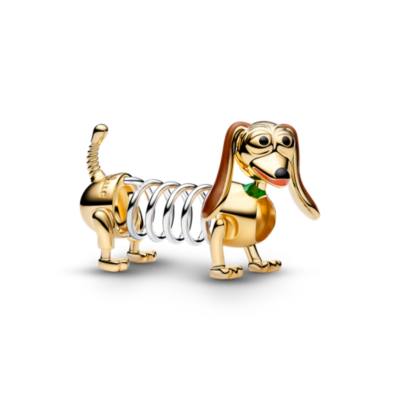 Disney X Pandora Slinky Dog Charm, Toy Story