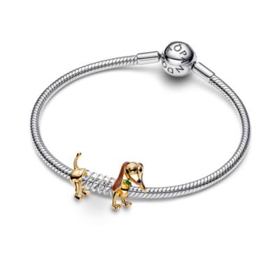 Disney X Pandora Slinky Dog Charm, Toy Story