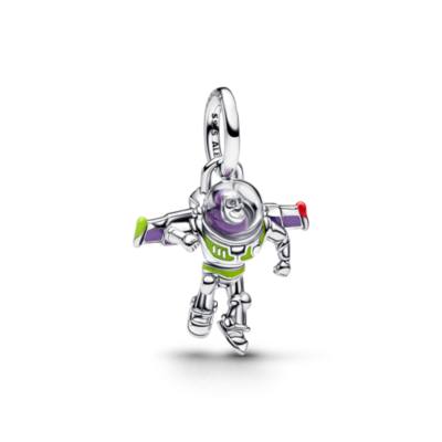 Disney X Pandora Buzz Lightyear Dangle Charm, Toy Story