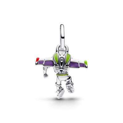 Disney X Pandora Buzz Lightyear Dangle Charm, Toy Story