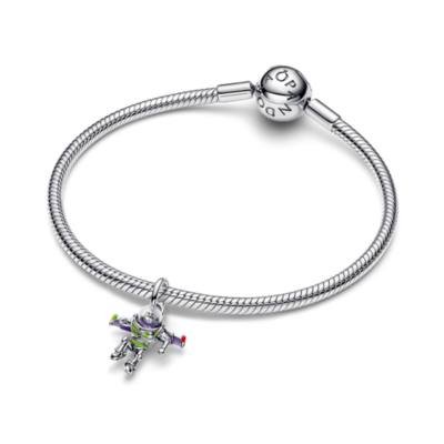Disney X Pandora Buzz Lightyear Dangle Charm, Toy Story