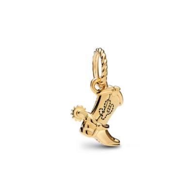 Disney X Pandora Cowboy Boot Charm, Toy Story