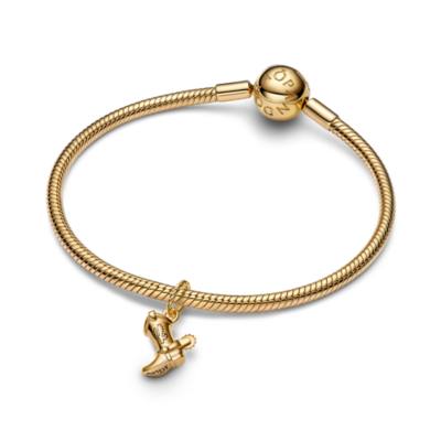 Disney X Pandora Cowboy Boot Charm, Toy Story