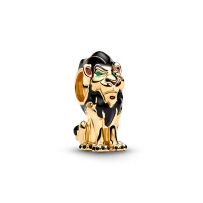 Disney X Pandora Scar Charm, The Lion King