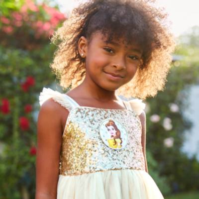 Vestido de fiesta infantil de Bella