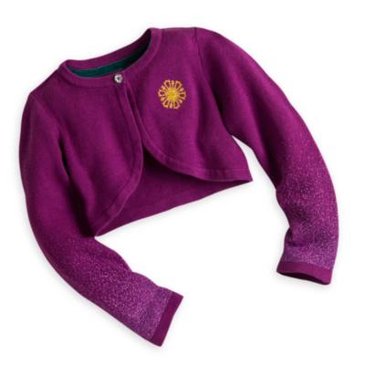Die Eisk&ouml;nigin - v&ouml;llig unverfroren - Kleid und Strickjacke f&uuml;r Kinder
