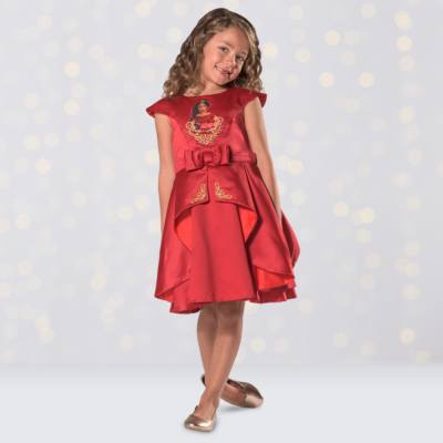 Elena von Avalor Partykleid f&uuml;r Kinder