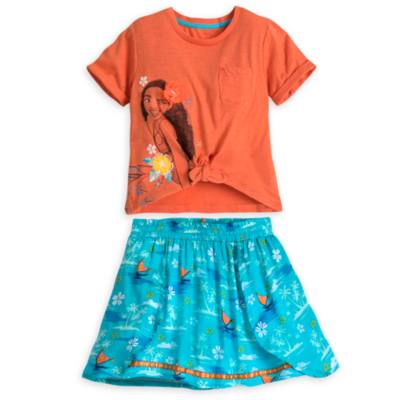 トップス Moana Moana Ladies' T-Shirt | Disney Store