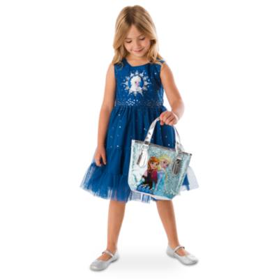 Frozen Party Dress For Kids