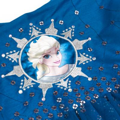 Frozen Party Dress For Kids