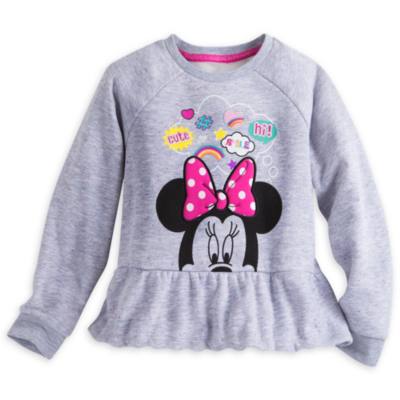 Minnie Mouse Sweatshirt For Kids