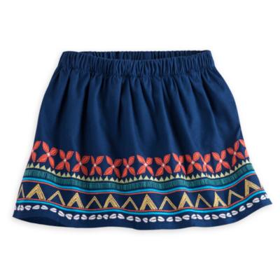 Moana Top and Skirt Set For Kids