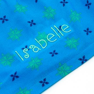 Vaiana Kleid und Leggings  Set f&uuml;r Kinder