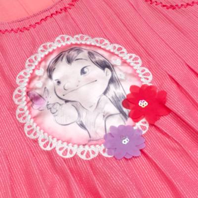 Camiseta infantil de Lilo y Stitch de la colecci&oacute;n Disney Animators