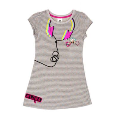 Soy Luna Dress For Kids